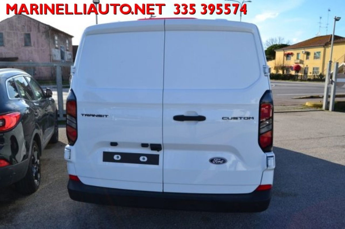Ford Transit Custom Furgone 280 2.0 EcoBlue 130 PC Furgone Trend (7)