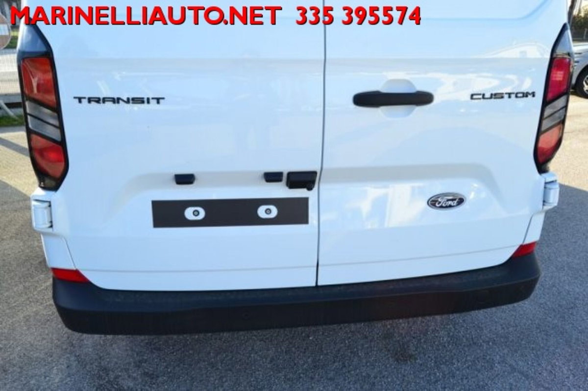 Ford Transit Custom Furgone 280 2.0 EcoBlue 130 PC Furgone Trend (8)
