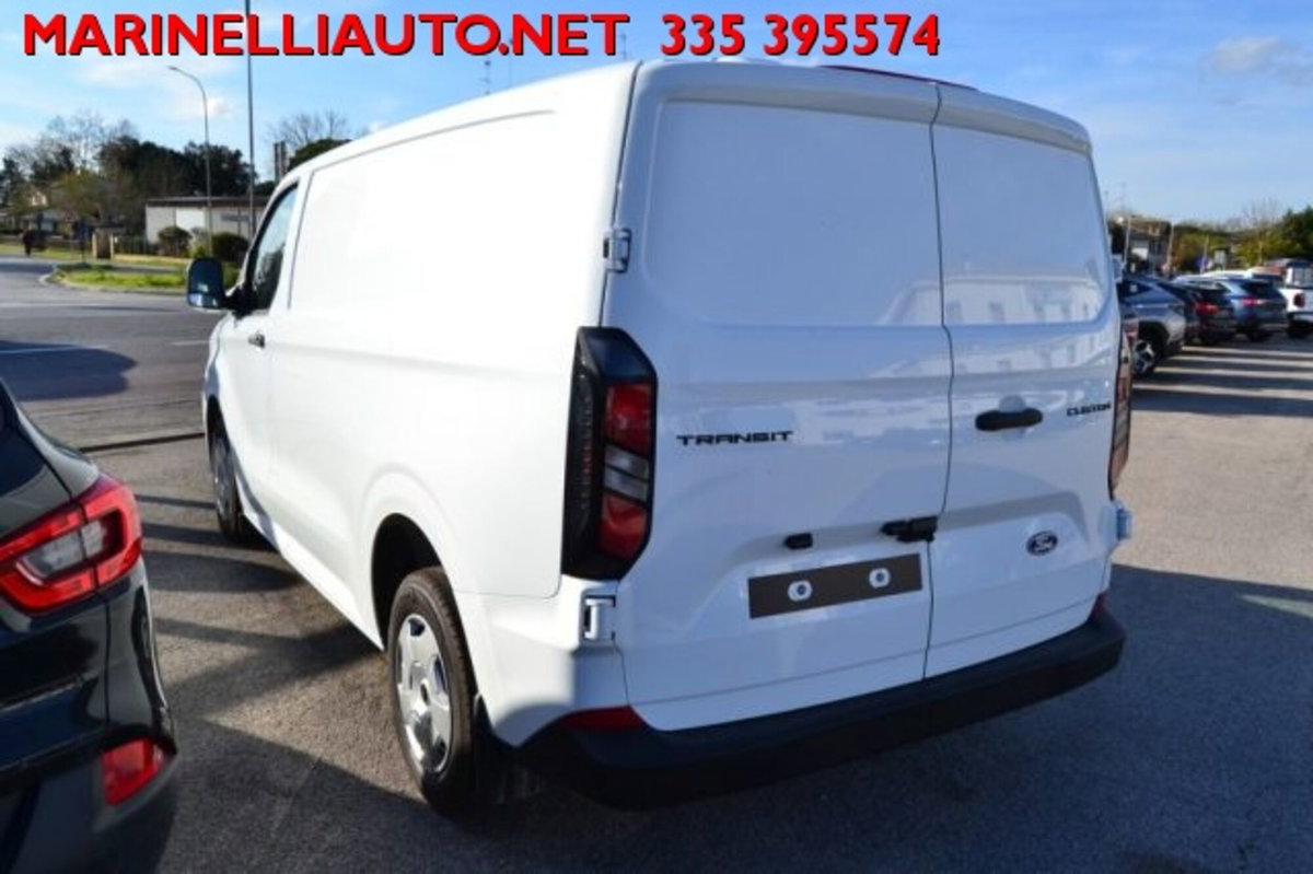 Ford Transit Custom Furgone 280 2.0 EcoBlue 130 PC Furgone Trend (9)