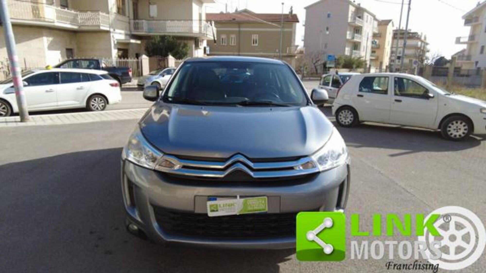 Citroen C4 Aircross 1.8 HDi 150 Stop&Start 2WD Exclusive usato