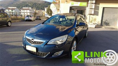 Opel Astra Station Wagon 1.4 Turbo 140CV Sports aut. Cosmo 