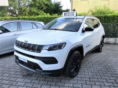 Jeep Compass 1.3 T4 190CV PHEV AT6 4xe Night Eagle my 21