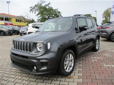 Jeep Renegade 1.5 Turbo T4 MHEV Limited  nuova