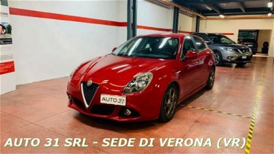 Alfa Romeo Giulietta 2.0 JTDm-2 150 CV Sprint my 14 usata