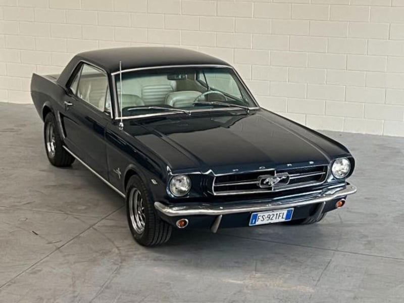 Ford Mustang Coupé Fastback 5.0 V8 Mach 1