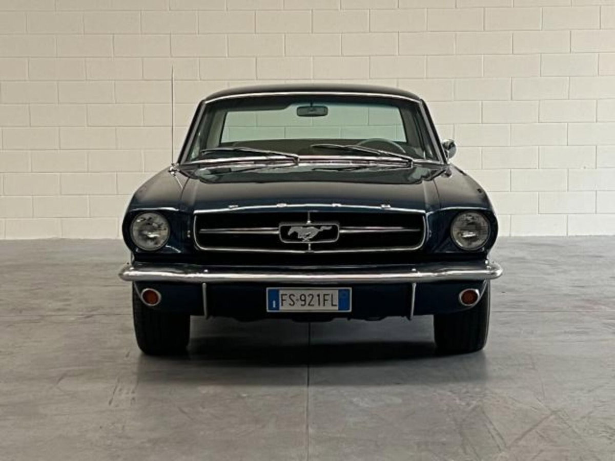 Ford Mustang Coupé Fastback 5.0 V8 Mach 1 (10)