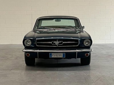 Ford Mustang Coupé Fastback 5.0 V8 Mach 1 (10)