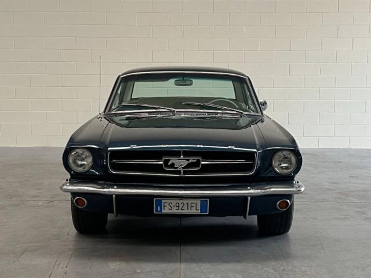Ford Mustang Coupé Fastback 5.0 V8 Mach 1 (11)