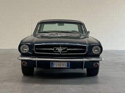 Ford Mustang Coupé Fastback 5.0 V8 Mach 1 (12)