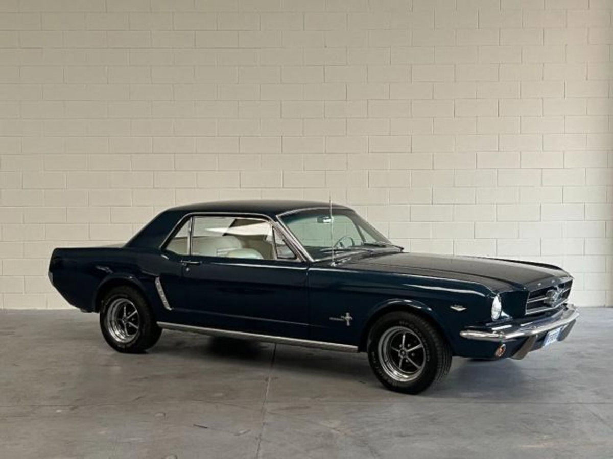 Ford Mustang Coupé Fastback 5.0 V8 Mach 1 (14)