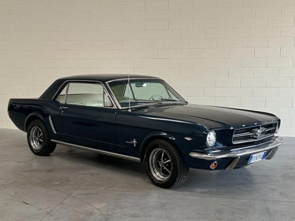 Ford Mustang Coupé Fastback 5.0 V8 Mach 1 (15)