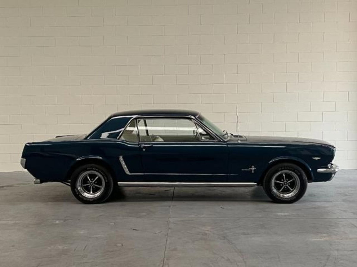 Ford Mustang Coupé Fastback 5.0 V8 Mach 1 (16)