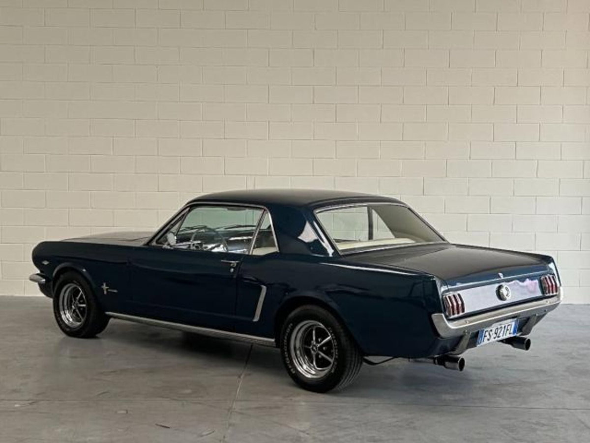 Ford Mustang Coupé Fastback 5.0 V8 Mach 1 (19)
