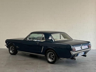 Ford Mustang Coupé Fastback 5.0 V8 Mach 1 (19)