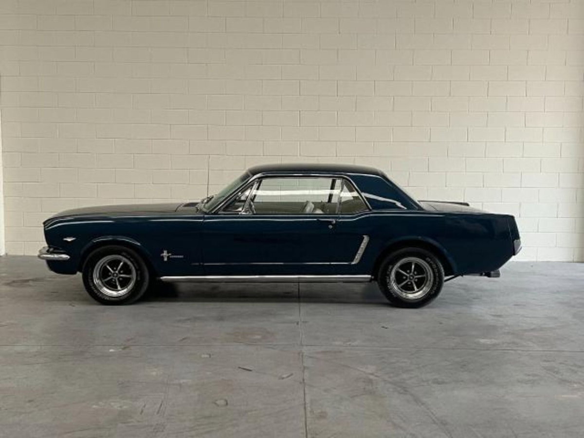 Ford Mustang Coupé Fastback 5.0 V8 Mach 1 (9)
