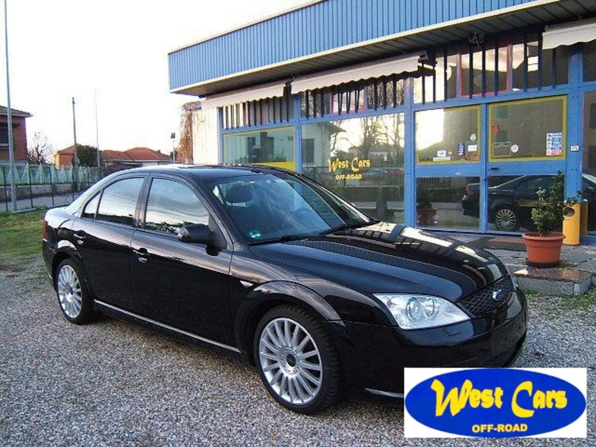 Ford Mondeo 3.0i V6 cat 4p. ST220