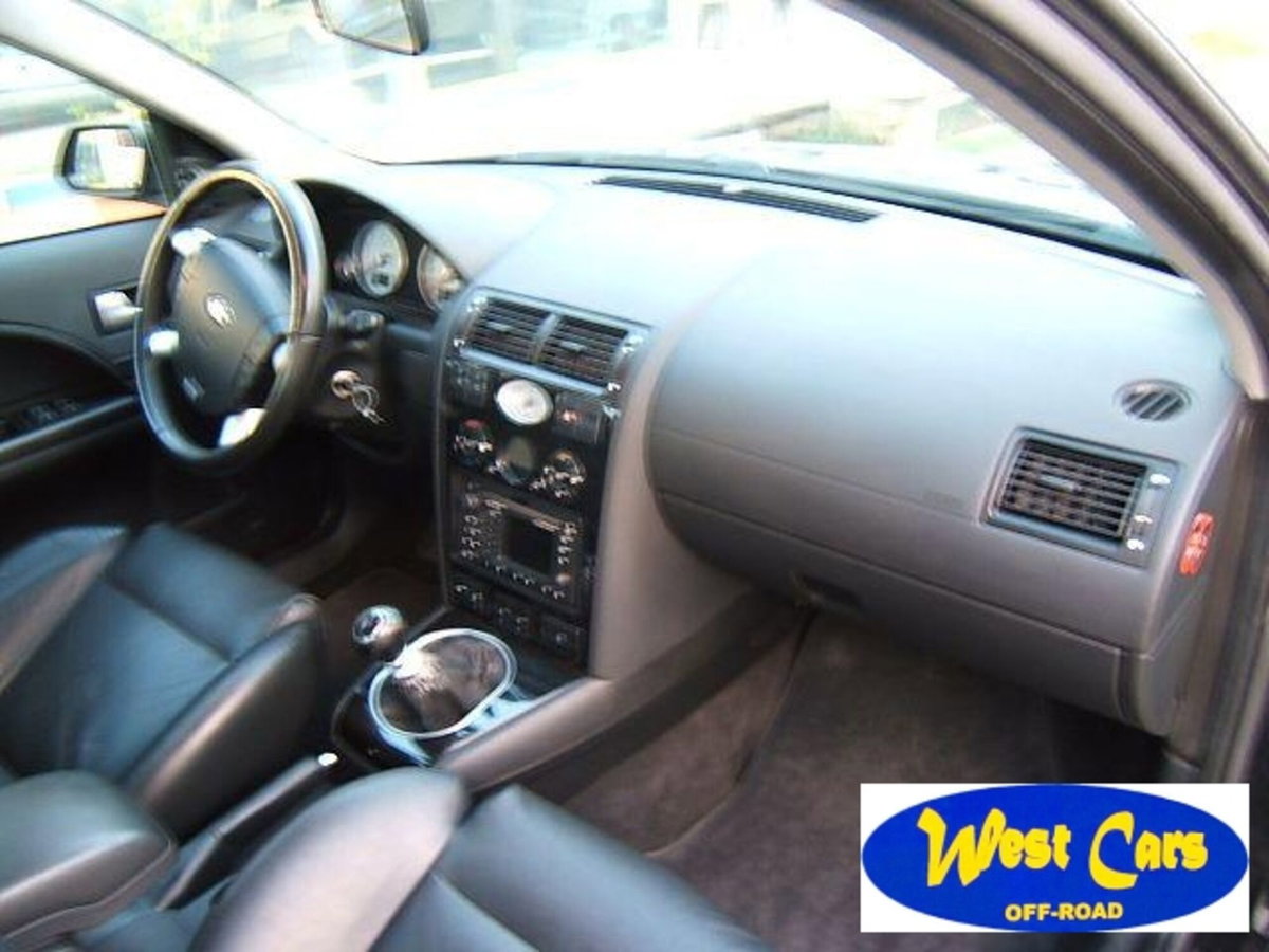 Ford Mondeo 3.0i V6 cat 4p. ST220 (11)