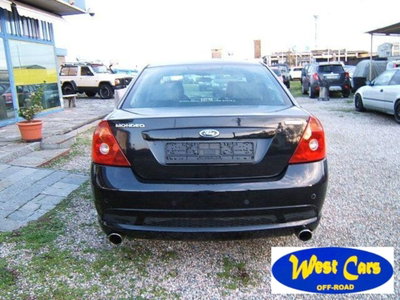 Ford Mondeo 3.0i V6 cat 4p. ST220 (5)