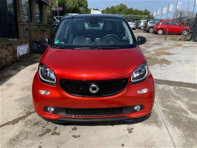 smart forfour forfour 70 1.0 twinamic Passion my 15 usata