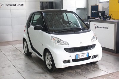 smart fortwo 800 40 kW coupé pulse cdi my 09 usata