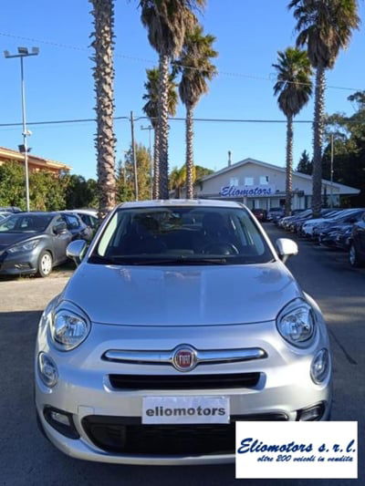 Fiat 500X 1.6 MultiJet 120 CV DCT Business usata