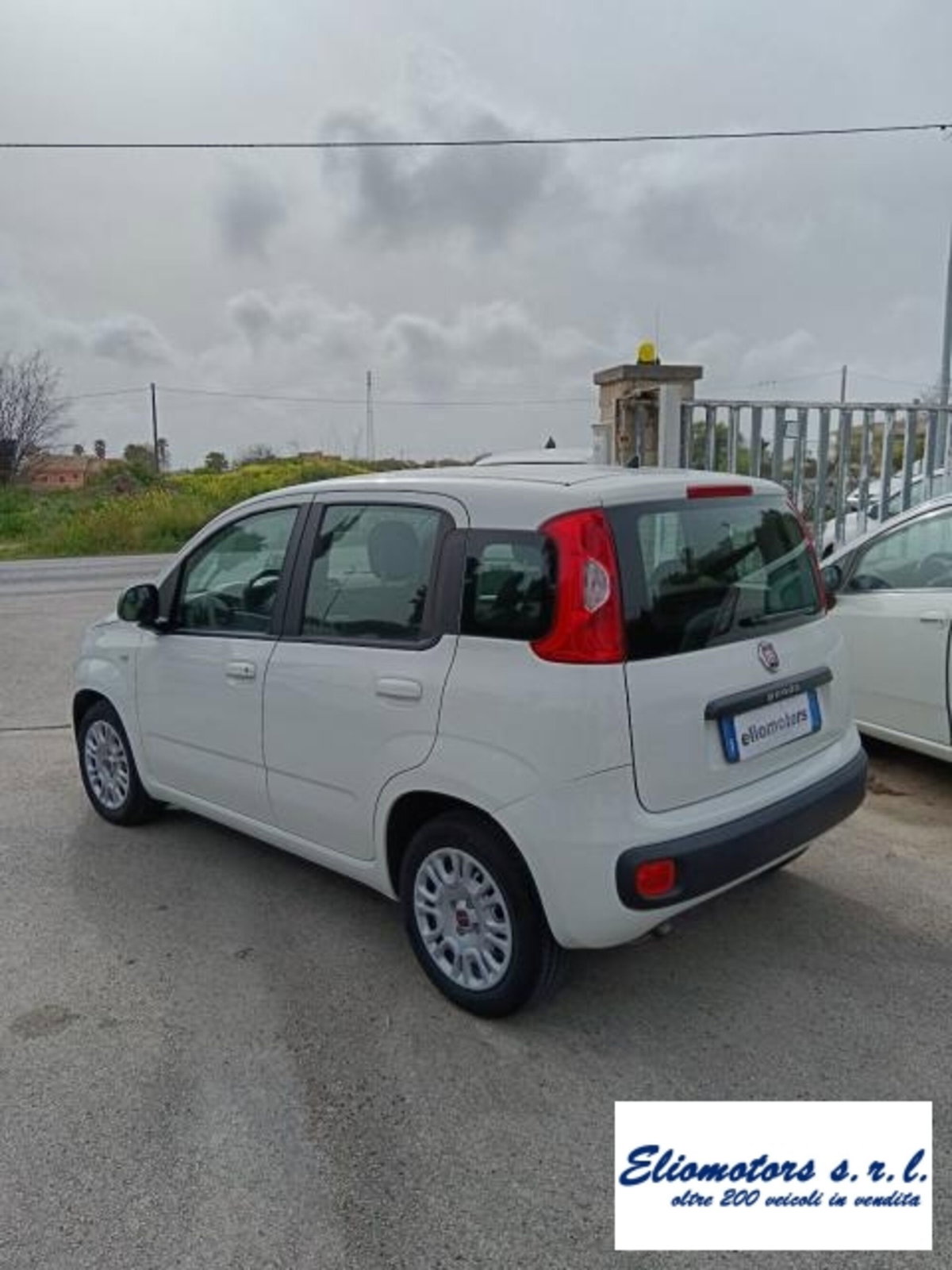 Fiat Panda 1.3 MJT 95 CV S&S Easy (10)