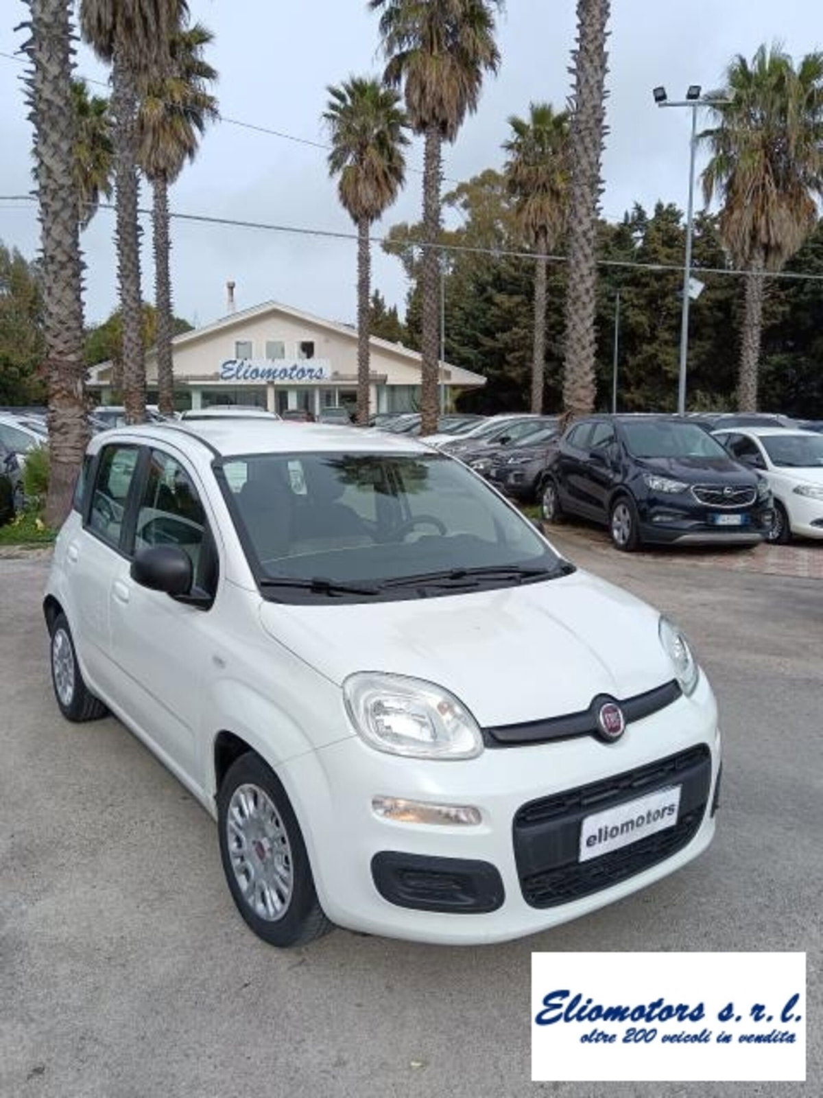 Fiat Panda 1.3 MJT 95 CV S&S Easy (13)