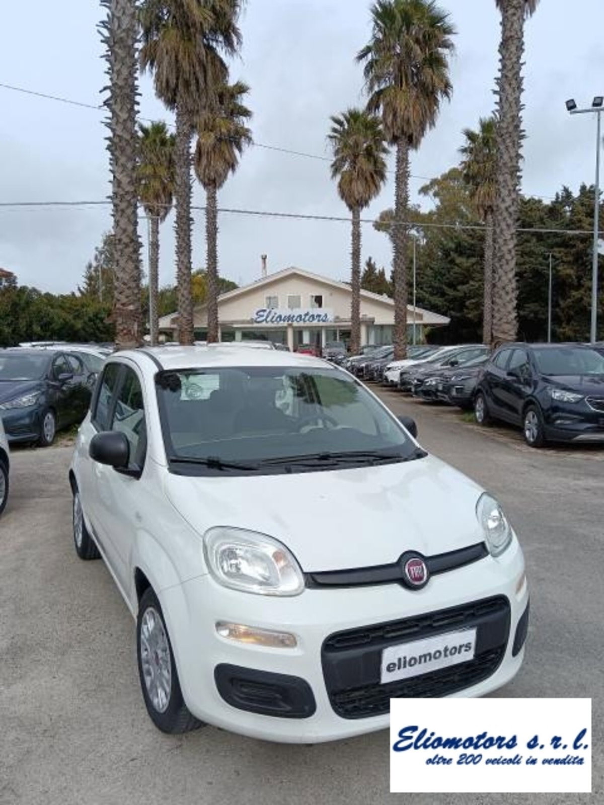 Fiat Panda 1.3 MJT 95 CV S&S Easy (5)