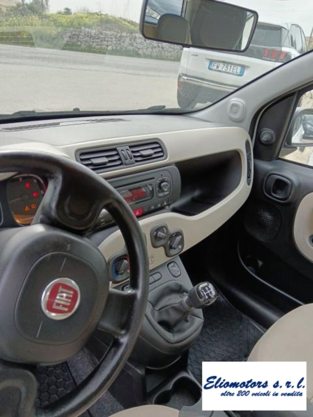 Fiat Panda 1.3 MJT 95 CV S&S Easy (6)
