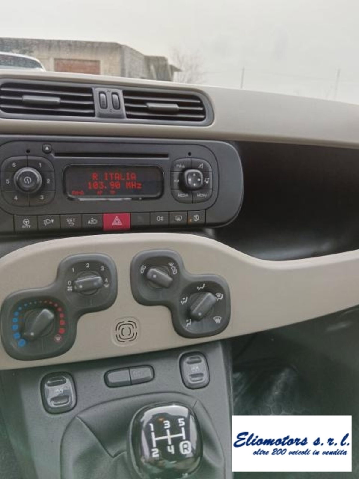 Fiat Panda 1.3 MJT 95 CV S&S Easy (7)