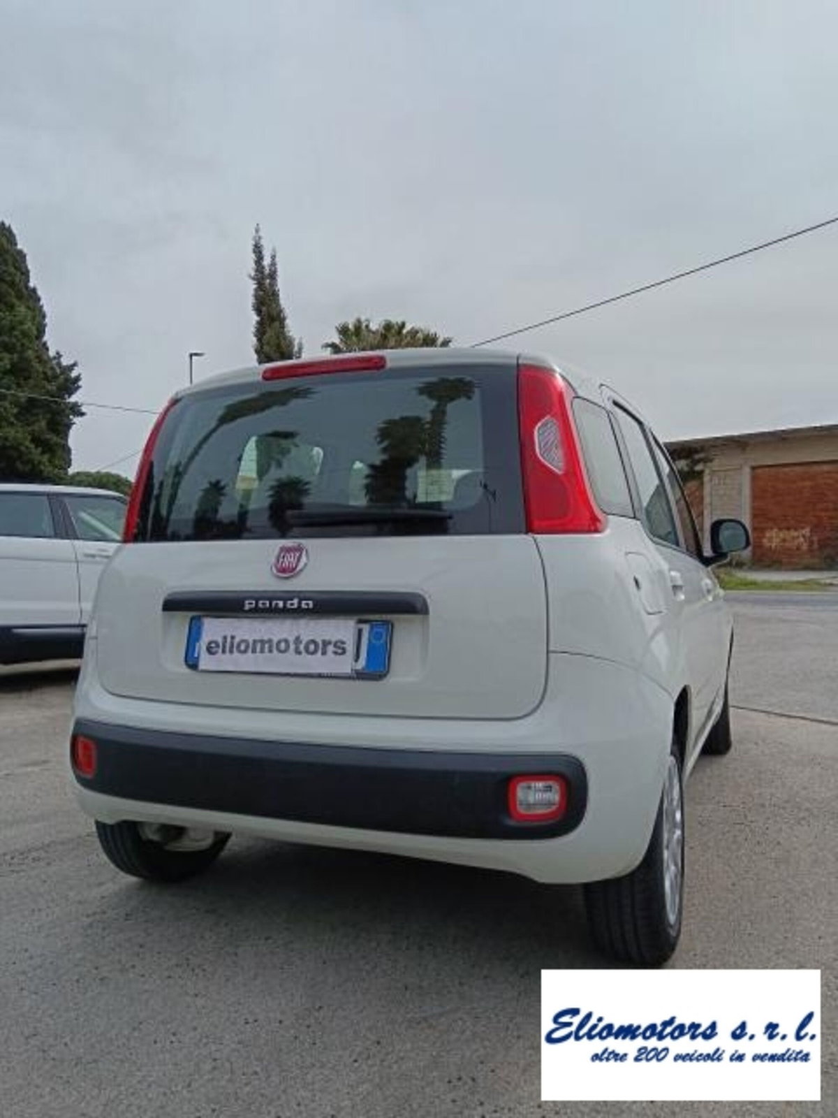 Fiat Panda 1.3 MJT 95 CV S&S Easy (9)