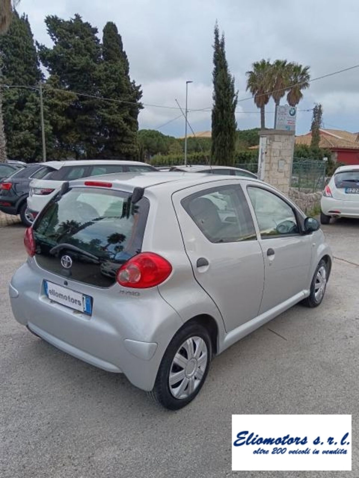 Toyota Aygo 1.0 12V VVT-i 5 porte Now (13)