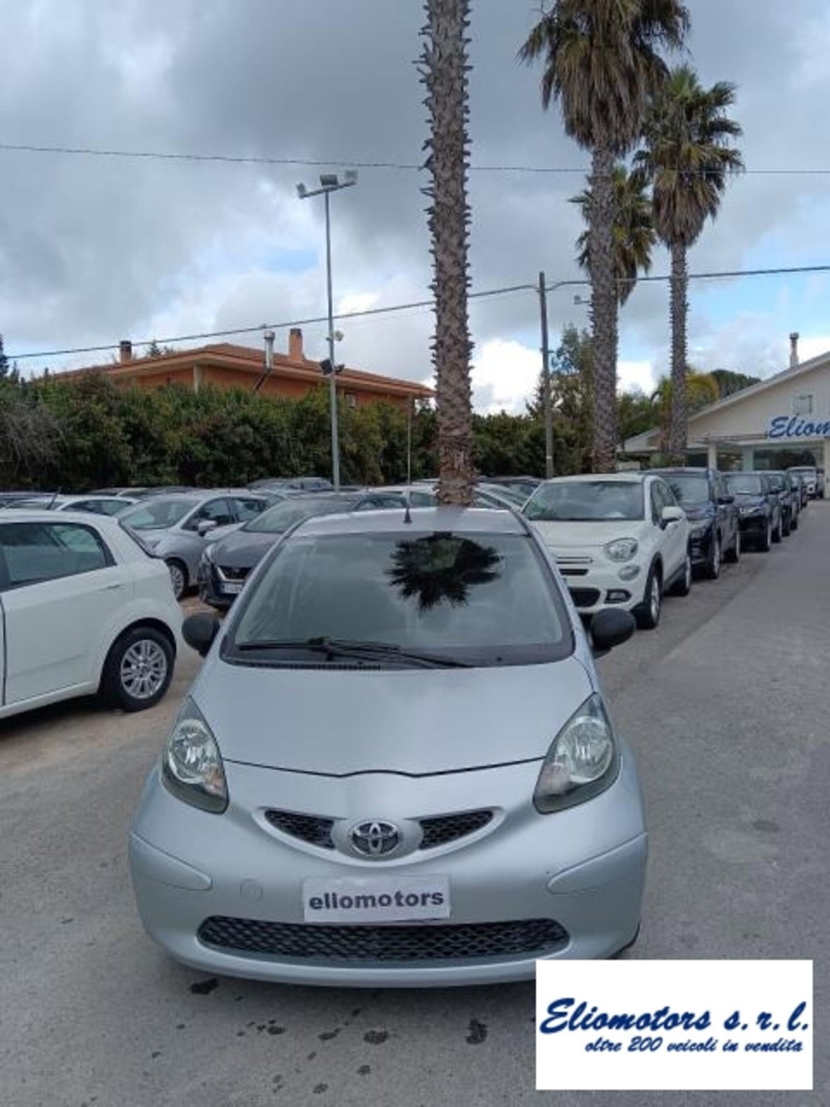 Toyota Aygo 1.0 12V VVT-i 5 porte Now (3)