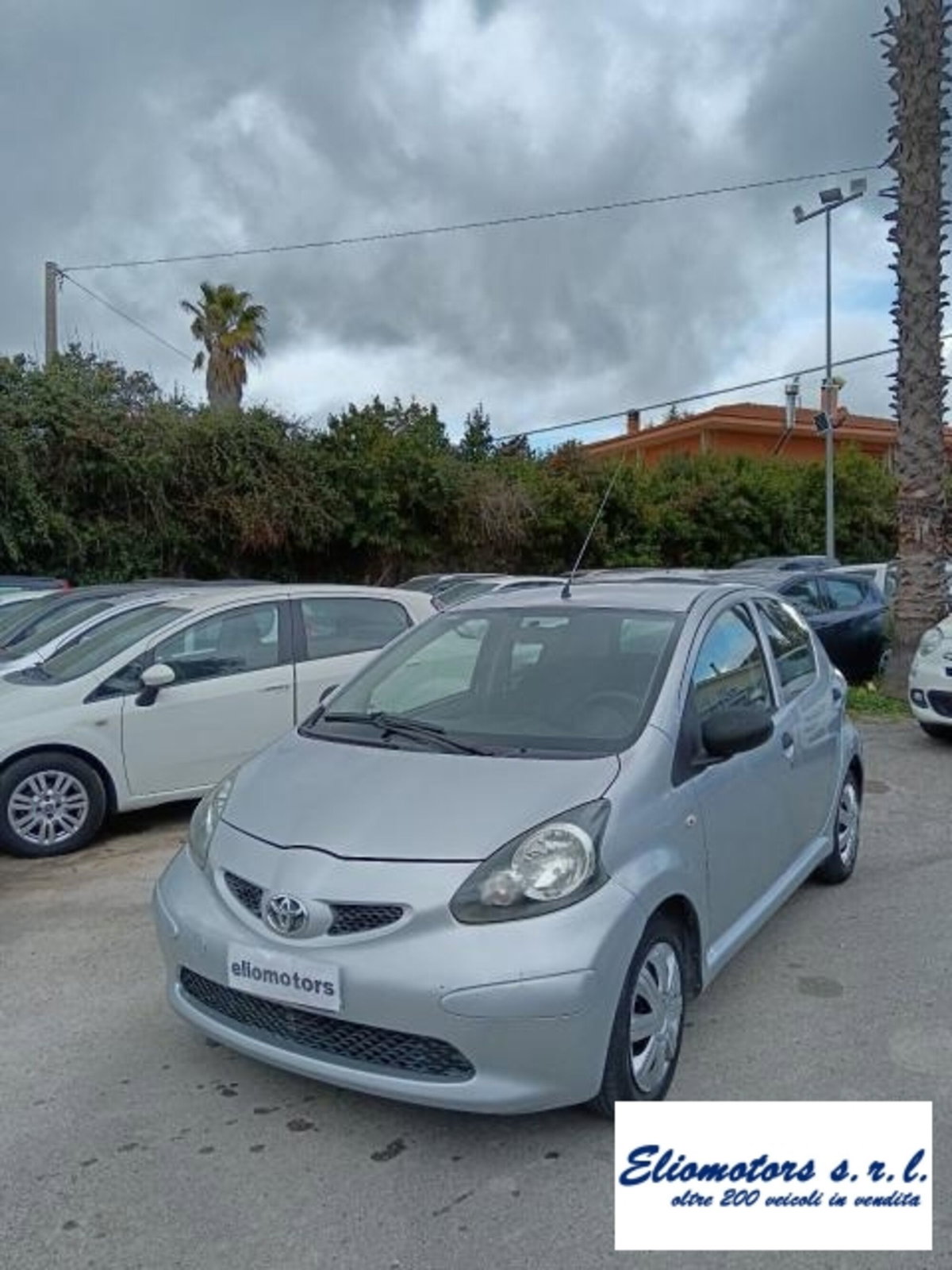 Toyota Aygo 1.0 12V VVT-i 5 porte Now (4)