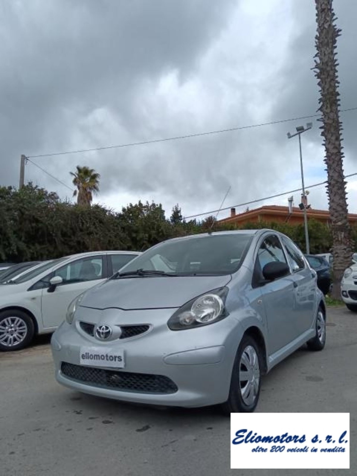Toyota Aygo 1.0 12V VVT-i 5 porte Now (5)