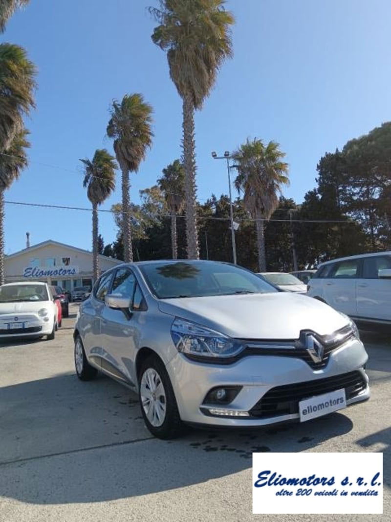 Renault Clio TCe 12V 75 CV 5 porte Business