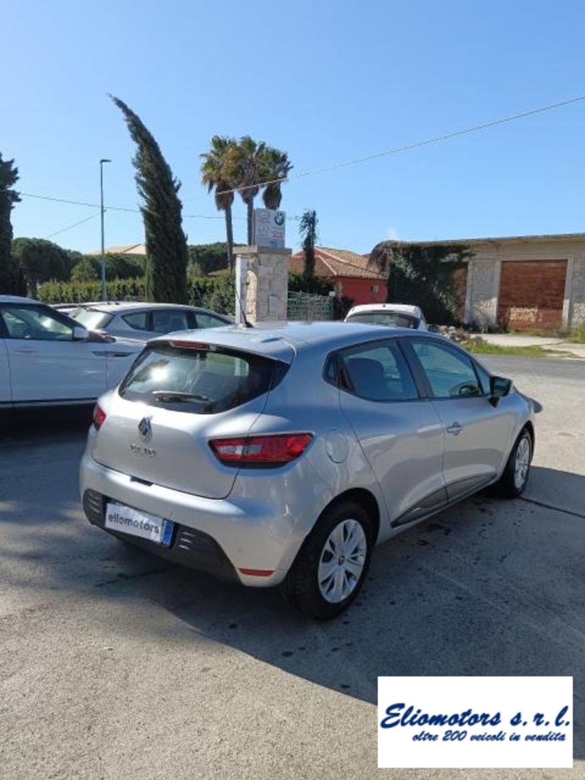Renault Clio TCe 12V 75 CV 5 porte Business (10)