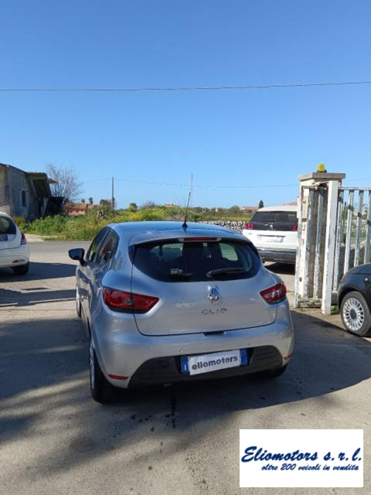 Renault Clio TCe 12V 75 CV 5 porte Business (11)