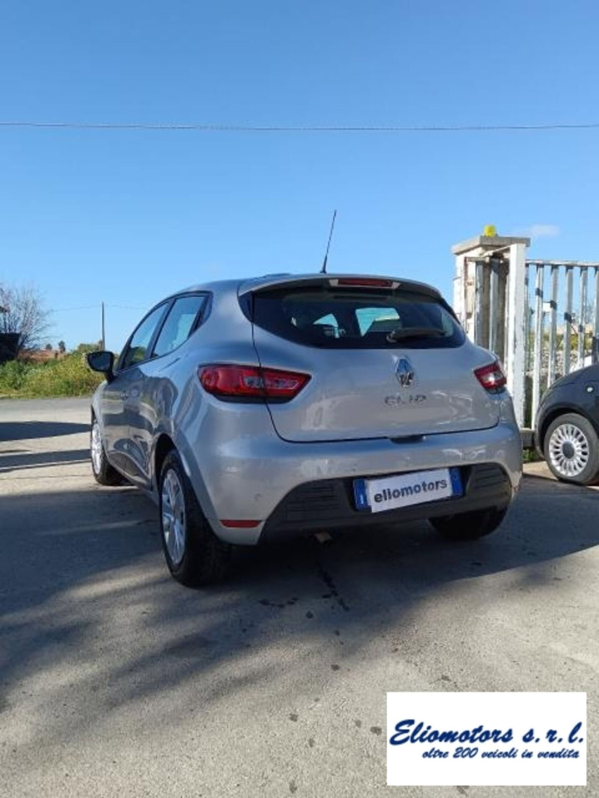 Renault Clio TCe 12V 75 CV 5 porte Business (12)