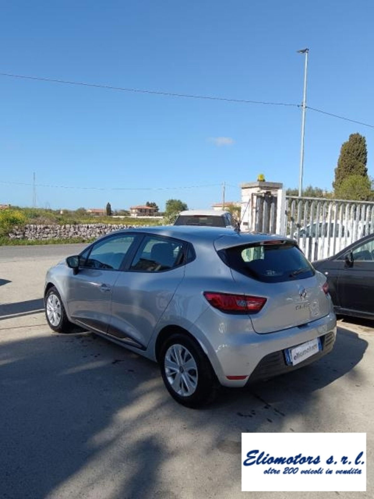 Renault Clio TCe 12V 75 CV 5 porte Business (13)