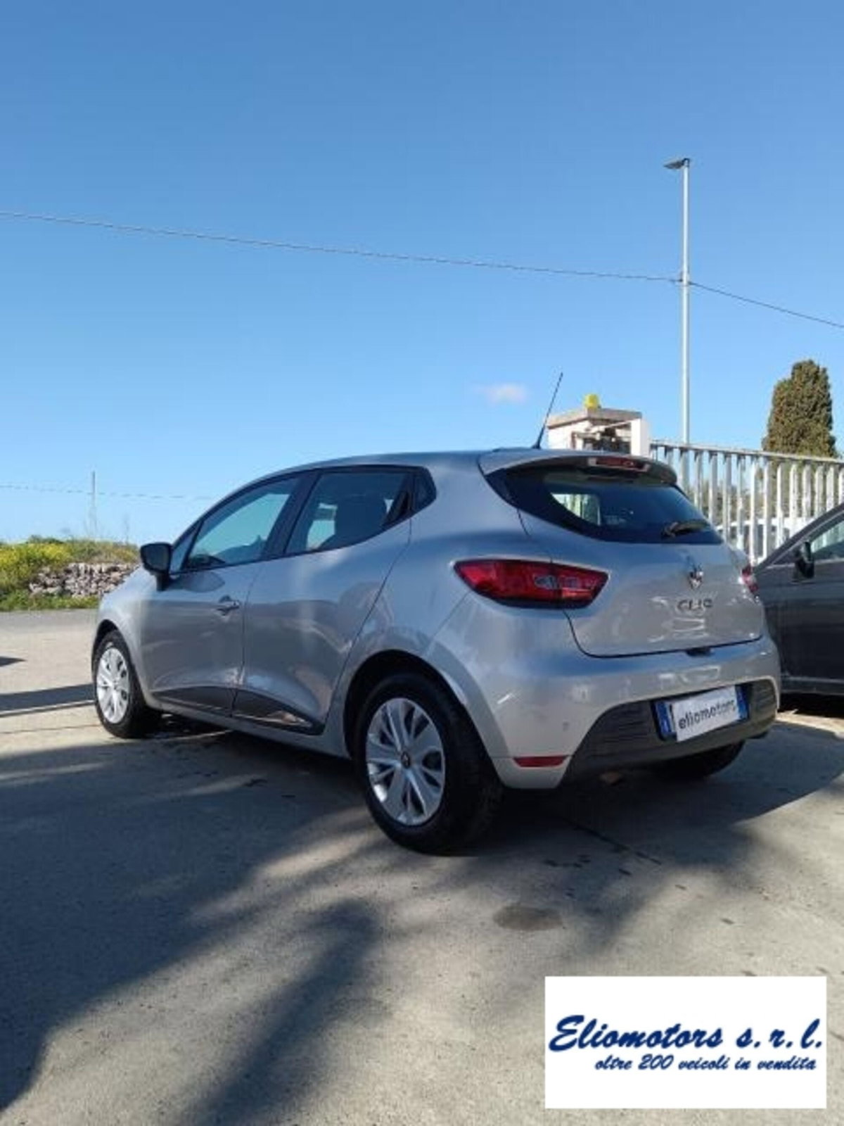 Renault Clio TCe 12V 75 CV 5 porte Business (14)