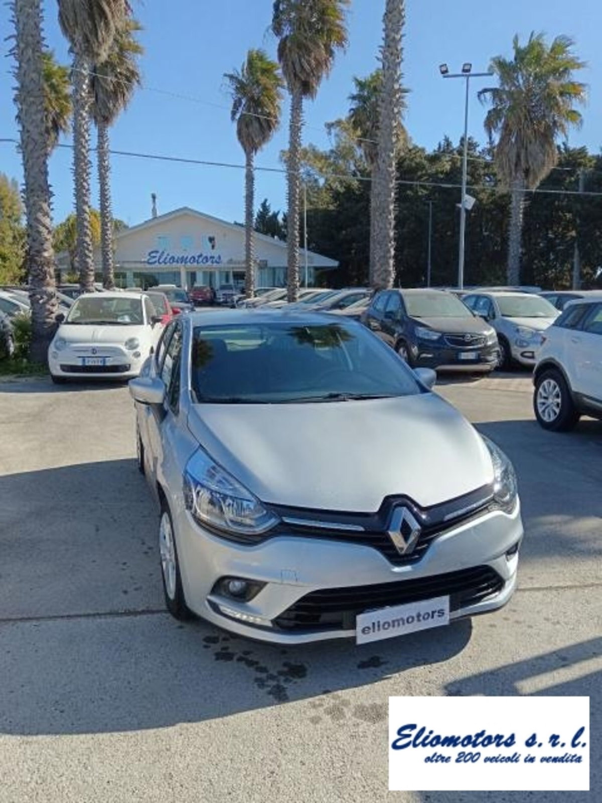Renault Clio TCe 12V 75 CV 5 porte Business (15)