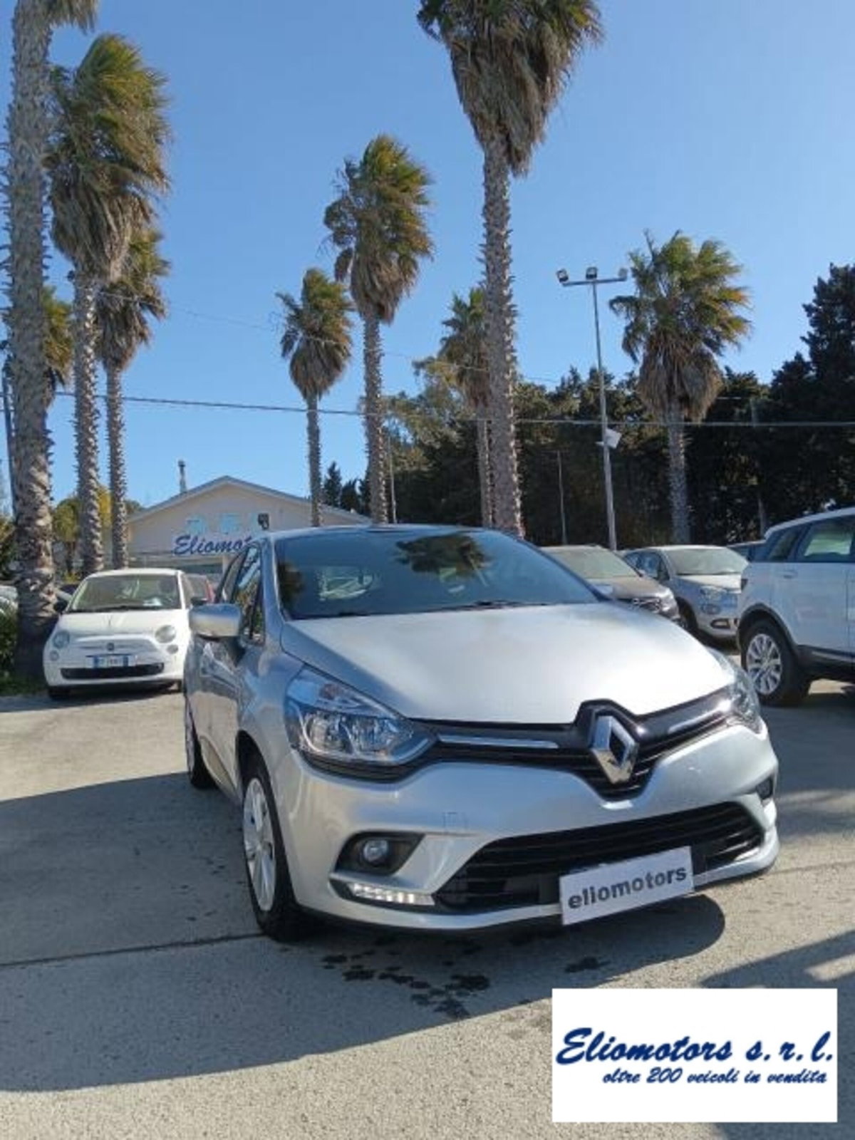 Renault Clio TCe 12V 75 CV 5 porte Business (16)
