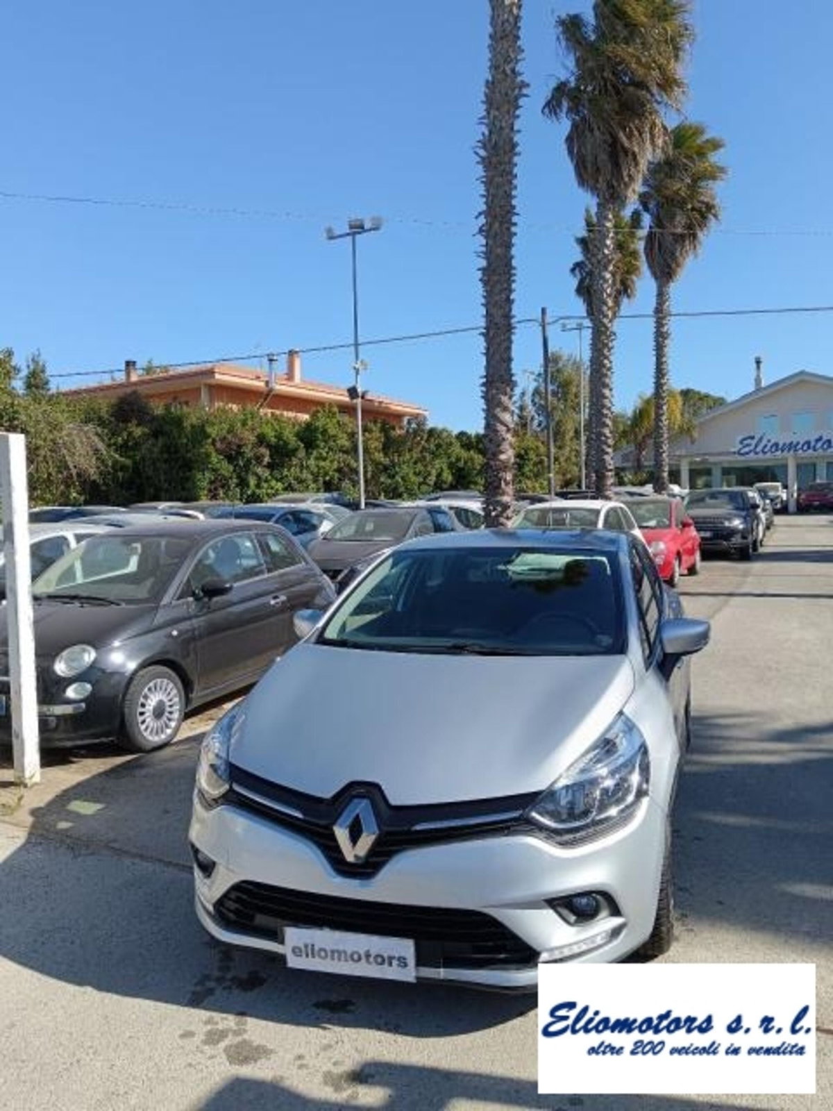 Renault Clio TCe 12V 75 CV 5 porte Business (2)