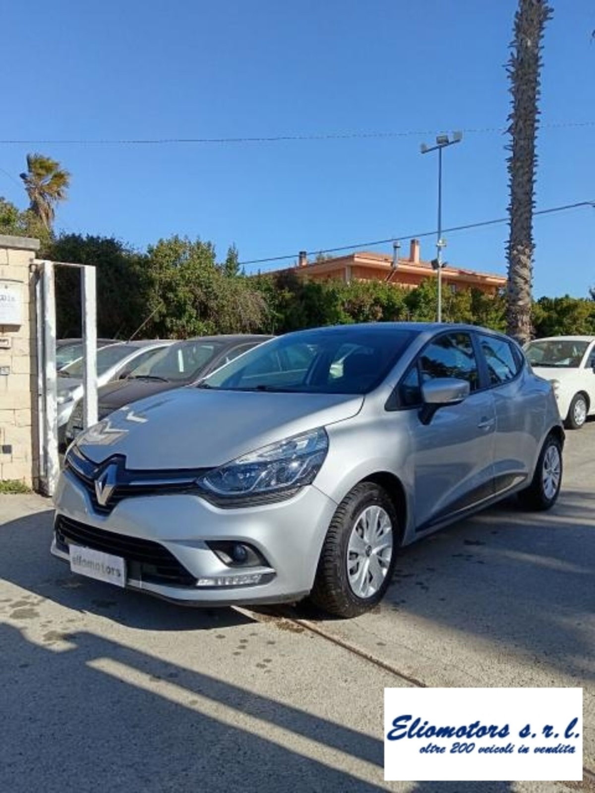 Renault Clio TCe 12V 75 CV 5 porte Business (3)
