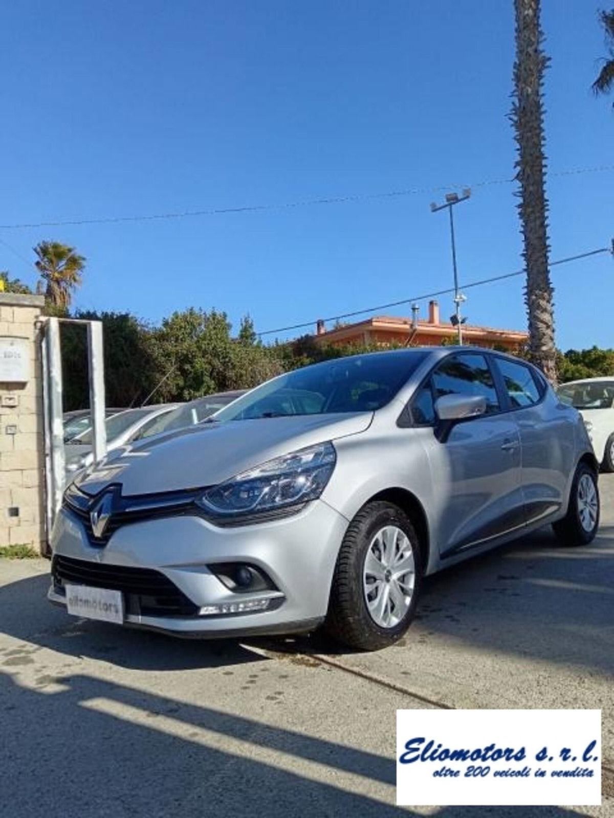 Renault Clio TCe 12V 75 CV 5 porte Business (4)