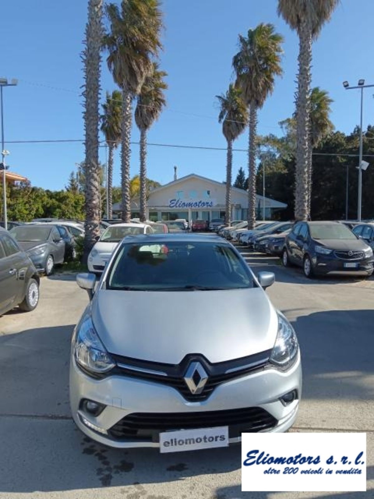 Renault Clio TCe 12V 75 CV 5 porte Business (5)