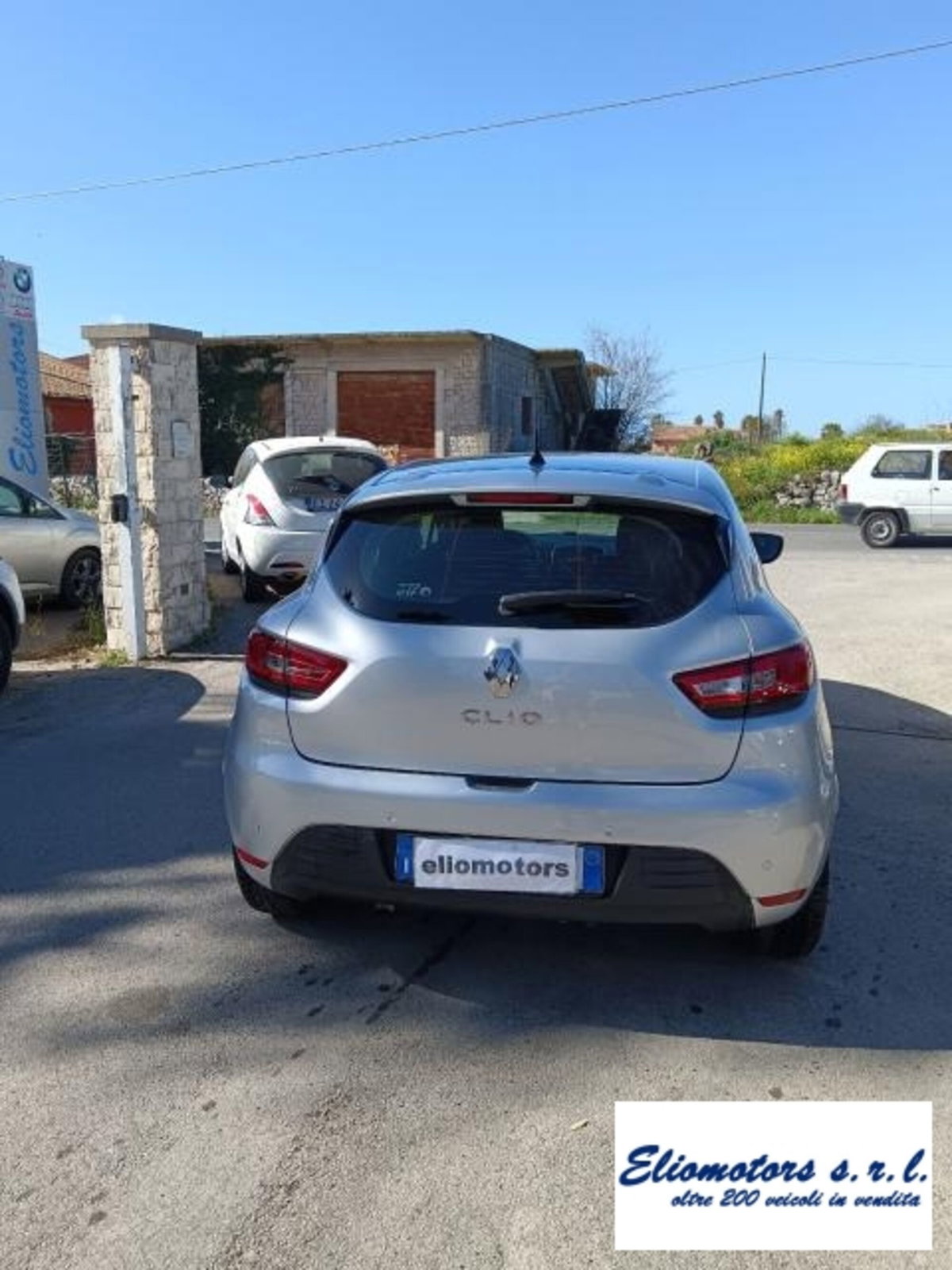 Renault Clio TCe 12V 75 CV 5 porte Business (7)