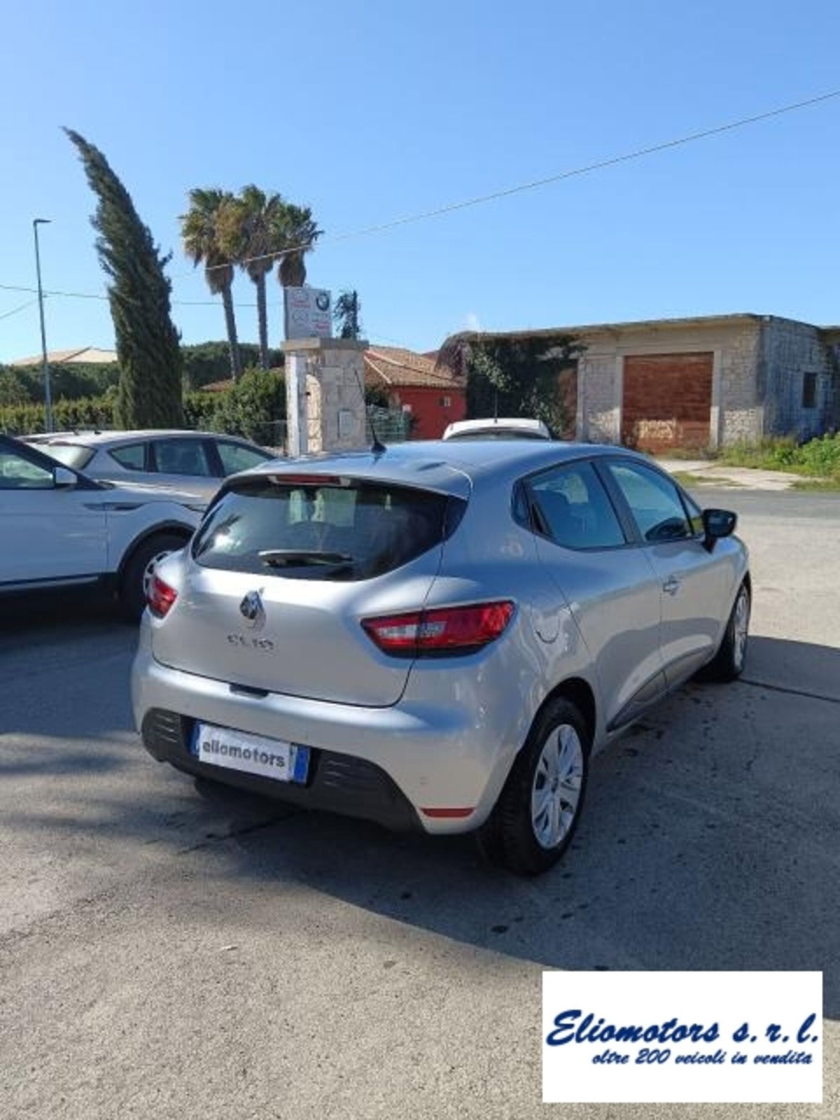 Renault Clio TCe 12V 75 CV 5 porte Business (8)