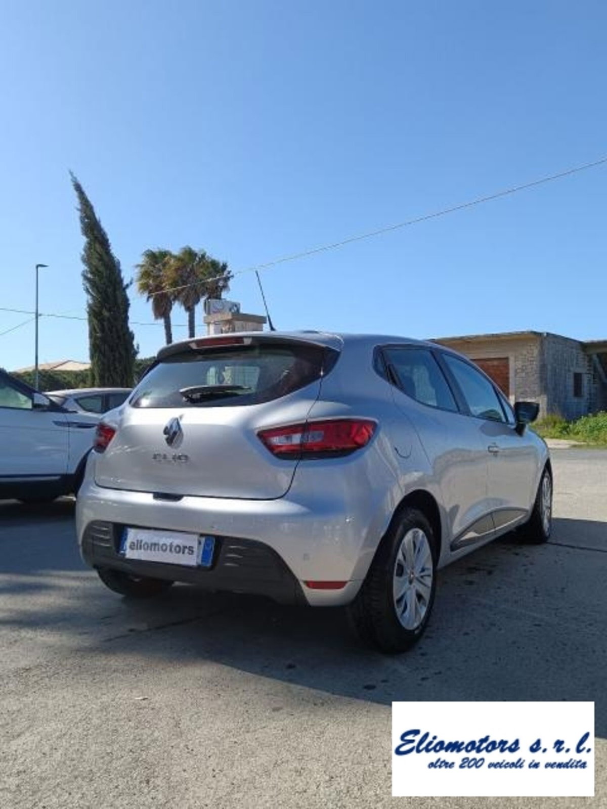 Renault Clio TCe 12V 75 CV 5 porte Business (9)